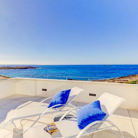 Beachfront Apartment Migjorn Cel By Sealand Villas كولونيا سانت خورذي المظهر الخارجي الصورة