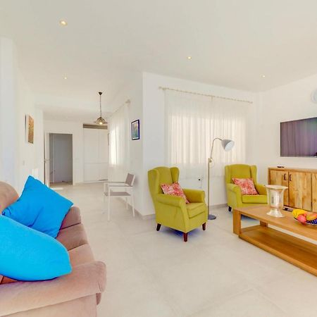 Beachfront Apartment Migjorn Cel By Sealand Villas كولونيا سانت خورذي المظهر الخارجي الصورة