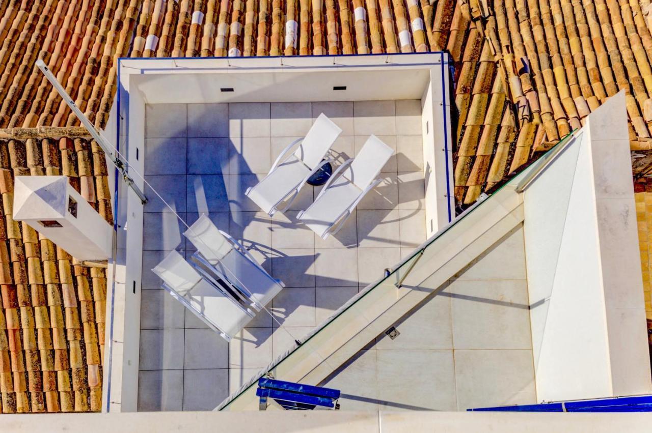 Beachfront Apartment Migjorn Cel By Sealand Villas كولونيا سانت خورذي المظهر الخارجي الصورة