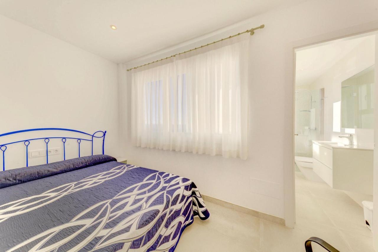 Beachfront Apartment Migjorn Cel By Sealand Villas كولونيا سانت خورذي المظهر الخارجي الصورة