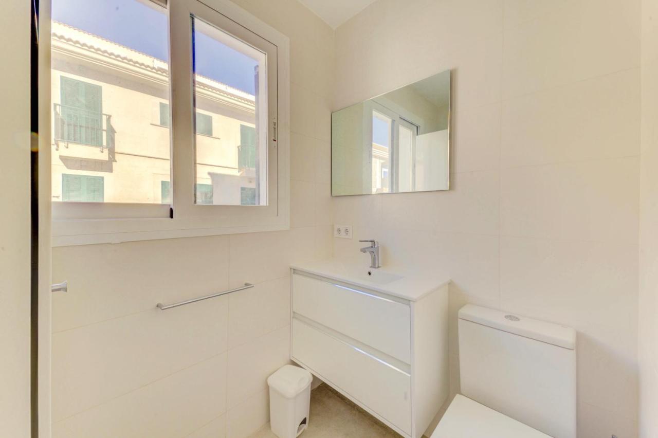 Beachfront Apartment Migjorn Cel By Sealand Villas كولونيا سانت خورذي المظهر الخارجي الصورة